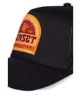 Fallout Snapback Sunset Sarsaparilla by Difuzed