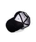 Spider-Man Baseball Cap Black & White All-over-Print by Difuzed