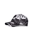 Spider-Man Baseball Cap Black & White All-over-Print by Difuzed