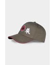Naruto Shippuden Curved Bill Cap Akatsuki Clan by Difuzed