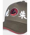 Naruto Shippuden Curved Bill Cap Akatsuki Clan by Difuzed