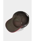 Naruto Shippuden Curved Bill Cap Akatsuki Clan by Difuzed