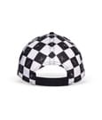 Peanuts Baseball Cap Checkerboard Logo by Difuzed