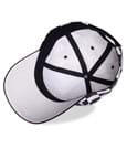 Peanuts Baseball Cap Checkerboard Logo by Difuzed