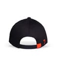 Superman Baseball Cap Logo by Difuzed