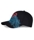 Superman Baseball Cap Logo by Difuzed