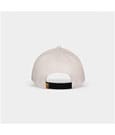 Ghost of Yotei Baseball Cap Ginko Leaf White by Difuzed