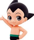 Astro Boy Q Posket PVC Statue Astro Boy (Ver. A) 18 cm by Banpresto