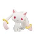 Puella Magia Madoka Magica the Movie Fluffy Puffy PVC Figure Kyubey & Bebe ver. A Kyubey 7 cm by Banpresto