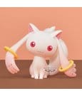 Puella Magia Madoka Magica the Movie Fluffy Puffy PVC Figure Kyubey & Bebe ver. A Kyubey 7 cm by Banpresto