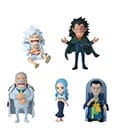 One Piece WCF Mini Figures 7 cm Parent-Child Bloodline 1 Display (12) by Banpresto