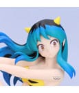 Urusei Yatsura Relax Time PVC Statue Lum 4 13 cm by Banpresto
