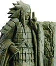 Naruto Figure Life PVC Statue / Bookend The Final Valley: Madara Uchiha 19 cm by Banpresto