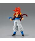 Dragon Ball GT Solid Edge Works PVC Statue Super Saiyan 4 Gogeta 20 cm by Banpresto