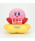 Kirby Sofvimates PVC Statue Kirby (Warp Star Ver.) 11 cm by Banpresto
