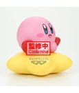 Kirby Sofvimates PVC Statue Kirby (Warp Star Ver.) 11 cm by Banpresto