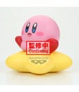 Kirby Sofvimates PVC Statue Kirby (Warp Star Ver.) 11 cm by Banpresto