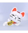 Dandadan Sofvimates PVC Statue Turbo Granny (Beckoning Cat) 14 cm by Banpresto