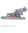 Naruto Combination Battle PVC Statue Sasuke Uchiha 8 cm by Banpresto