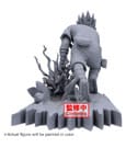 Naruto Combination Battle PVC Statue Sasuke Uchiha 8 cm by Banpresto