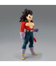 Dragon Ball Gt Solid Edge Works PVC Statue Super Saiyan 4 Vegeta 19 cm by Banpresto