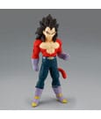 Dragon Ball Gt Solid Edge Works PVC Statue Super Saiyan 4 Vegeta 19 cm by Banpresto