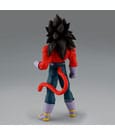 Dragon Ball Gt Solid Edge Works PVC Statue Super Saiyan 4 Vegeta 19 cm by Banpresto