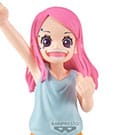 One Piece Dxf-The Grandline Series PVC Statue Jewelry Bonney Children Ver. 12 cm by Banpresto