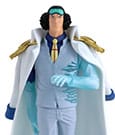 One Piece The Shukko Logia PVC Statue Kuzan Special Edition 19 cm by Banpresto