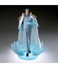 One Piece The Shukko Logia PVC Statue Kuzan Special Edition 19 cm by Banpresto