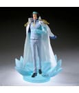 One Piece The Shukko Logia PVC Statue Kuzan Special Edition 19 cm by Banpresto