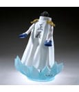 One Piece The Shukko Logia PVC Statue Kuzan Special Edition 19 cm by Banpresto