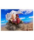 One-Punch Man Diorama PVC Statue Saitama 15 cm by Banpresto