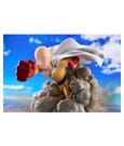 One-Punch Man Diorama PVC Statue Saitama 15 cm by Banpresto