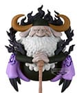 One Piece Mega World Collectable PVC Statue St. Jaygarcia Saturn 13 cm by Banpresto