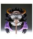 One Piece Mega World Collectable PVC Statue St. Jaygarcia Saturn 13 cm by Banpresto