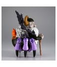 One Piece Mega World Collectable PVC Statue St. Jaygarcia Saturn 13 cm by Banpresto