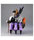 One Piece Mega World Collectable PVC Statue St. Jaygarcia Saturn 13 cm by Banpresto