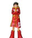 One Piece DXF - The Grandline Series PVC Statue Monkey D. Luffy (Ver. A) 16 cm by Banpresto