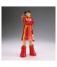 One Piece DXF - The Grandline Series PVC Statue Monkey D. Luffy (Ver. A) 16 cm by Banpresto