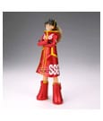 One Piece DXF - The Grandline Series PVC Statue Monkey D. Luffy (Ver. A) 16 cm by Banpresto