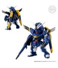 FW Gundam Convergence Core Cross Bone Action Figure Set Steel 7 B Team 6 cm by Bandai