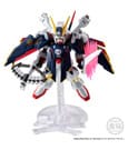 FW Gundam Convergence Core Cross Bone Action Figure Set Steel 7 B Team 6 cm by Bandai
