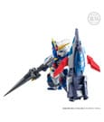 FW Gundam Convergence Core Cross Bone Action Figure Set Steel 7 B Team 6 cm by Bandai