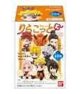 Naruto Relacot Mini Figures Blind Box 7 cm Display (10) by Banpresto