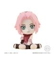 Naruto Relacot Mini Figures Blind Box 7 cm Display (10) by Banpresto