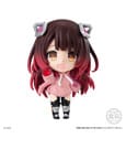 Hololive Mini Figures Stylized Collection Vol.3 6 cm Display (8) by Bandai