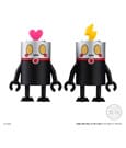 Hololive Mini Figures Stylized Collection Vol.3 6 cm Display (8) by Bandai