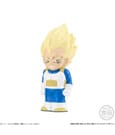 Dragon Ball Softbits Mini Figure (Reissue) 5 cm Display (10) by Bandai