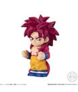 Dragon Ball Softbits Mini Figure (Reissue) 5 cm Display (10) by Bandai
